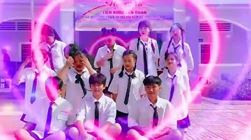 Khối 9 trường THCS Nguyễn Văn Cống năm học 2024-2025