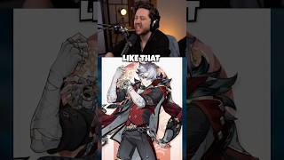 When Genshin Characters Swap Colors 60