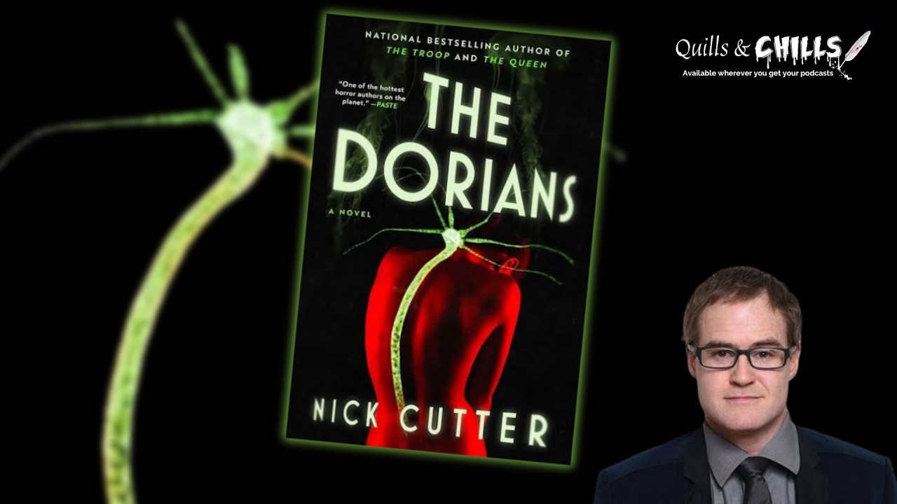 THE DORIANS with Nick Cutter