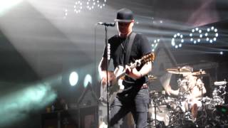 Blink-182 - I Miss You live @ Festhalle Frankfurt 26.6.2012 HD