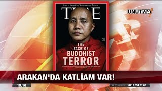 Arakanda Katliam Var - 31 Ağustos 2017