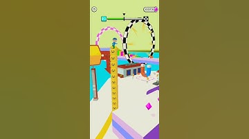 Cube Surfer - All Levels Gameplay Android,ios (Level 83)