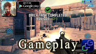 Gun Master 3 Zombie Slayer Android Gameplay screenshot 2