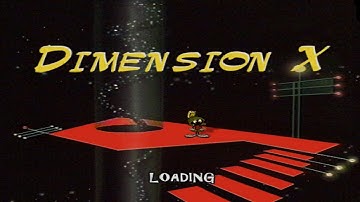 DIMENSION X (100%) | Bugs Bunny: Lost in Time