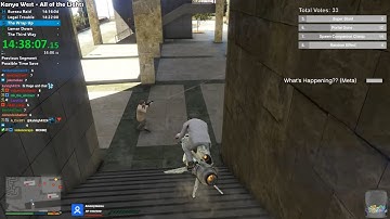 GTA V Chat Voting Chaos Mod Part 6 - Hugo_One Twitch Stream - 4/18/2022