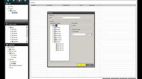 Ganz DMS Lite  Setting an Event   Motion