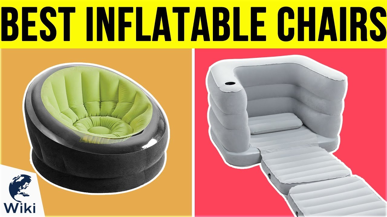 Top 6 Inflatable Chairs Of 2019 Video Review