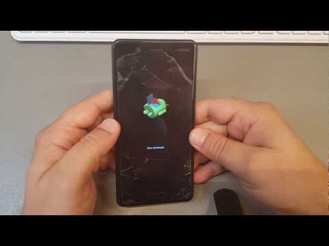 Nokia 5 TA-1024,Unlock pin,pattern,password lock.Hard reset wipe data.