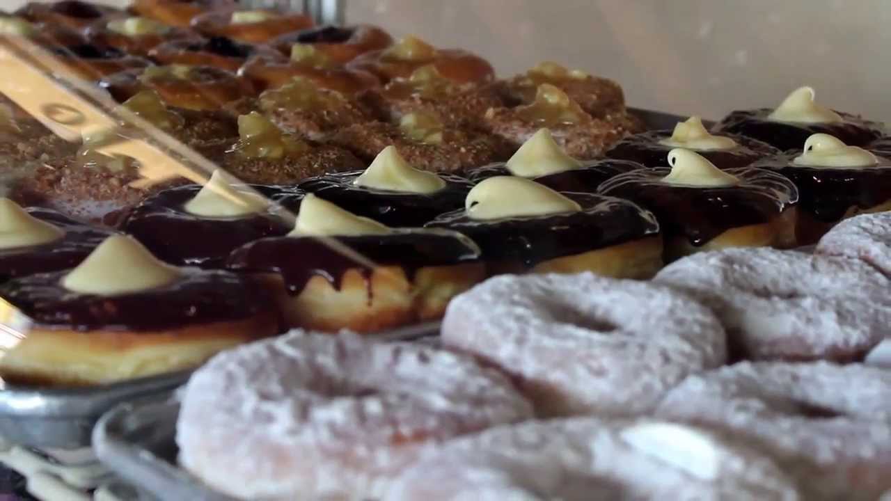 dippin donuts color correction YouTube