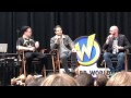 Charlie Cox on religion in Daredevil (Wizard World Pittsburgh, 11/6/16)