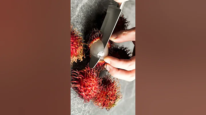 Cutting Glass Fruits Strawberry ASMR #ai #aiart #asmrsounds #asmr #aiasmr #satisfyingvideo