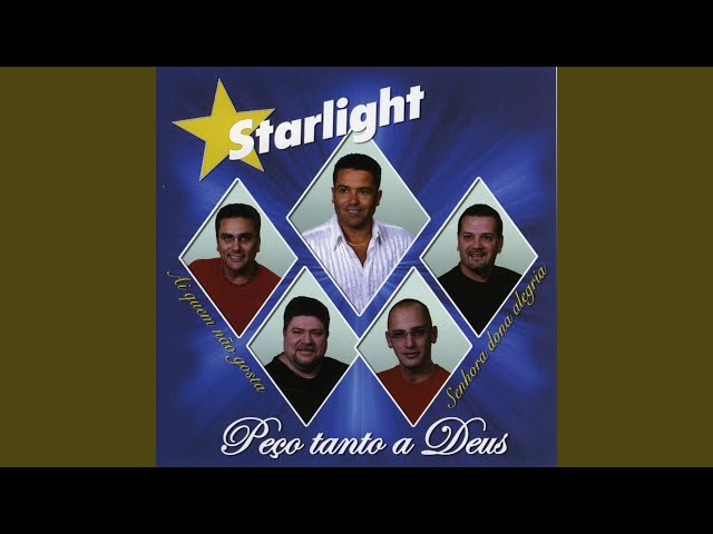 STARLIGHT - GOSTO DOS TEUS TOQUES