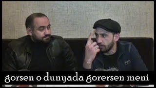 Meni - Vüqar Biləcəri, Pünhan Alatava, Tərlan Maştağa, Mehman Maştağa.