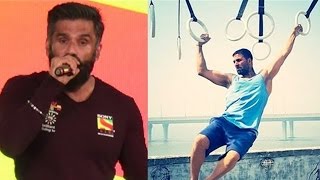 Sunil Shetty On Akshay Kumar's Fitness