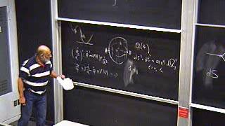 Black Holes & Holography Mini Course - Lecture 8