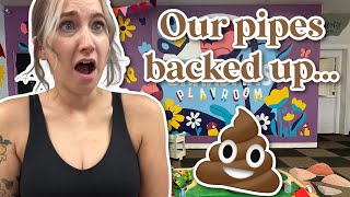 STORY TIME: Playroom filled with POO WATER!!! by Sierra Zagarri 123,521 views 2 months ago 23 minutes