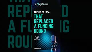 The Co-op Idea That Replaced a Funding Round #startupstrategy #b2bdata #datacollaboration #data