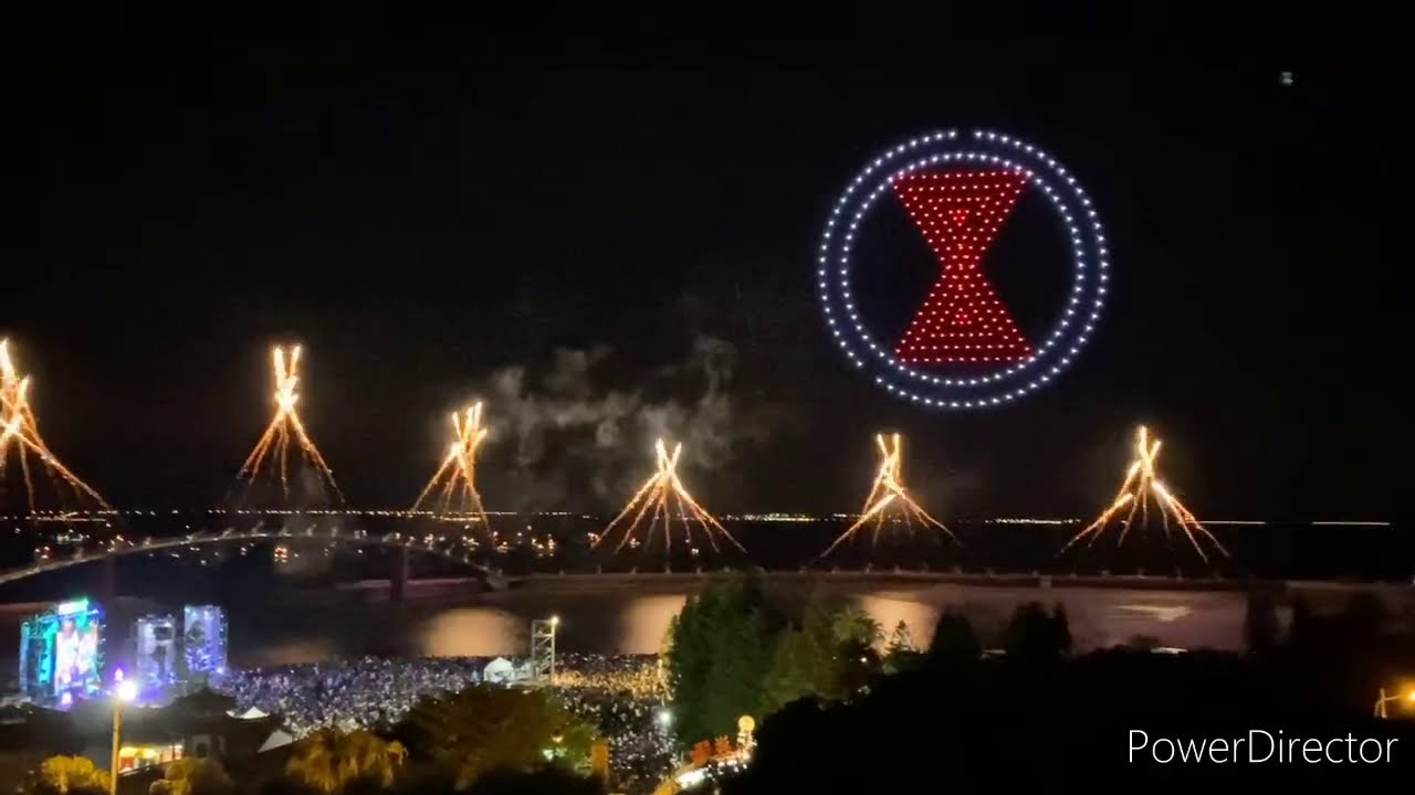 台湾リゾート ポンフー澎湖 花火大会花火節 Youtube