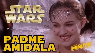 Padme Amidala (Canon) - Star Wars Minute