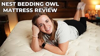 We Spent 120 Nights On This Nest Bedding Owl Mattress Review - How Was It?