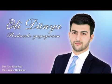 Ali Dünya - Ruhunla yaşayiram