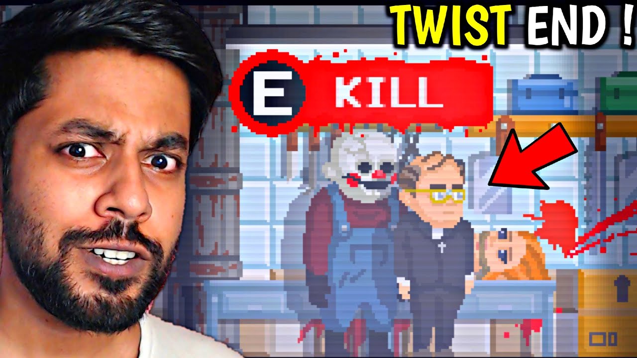 This PSYCHO KILLER is not dead The Happyhills Homicide 2Out For