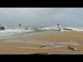 TEMPETE SUR HOSSEGOR, CAPBRETON