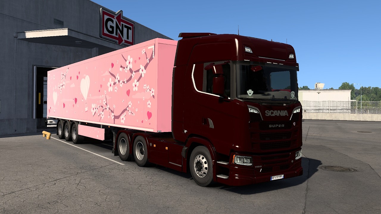 ETS2:World of Trucks[Event]