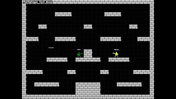 Multiplayer test demo