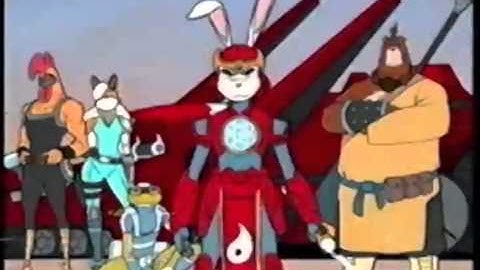 Super Turbo Atomic Mega Rabbit Intro / opening