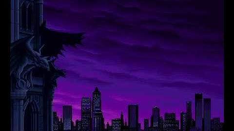 Amiga Trackmo : Batman Vuelve (Batman Return) / Batman Group (1995) HQ