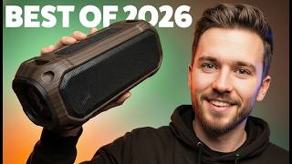 Top 6 BEST Bluetooth Speakers Of 2026 - For Indoor & Outdoor Use