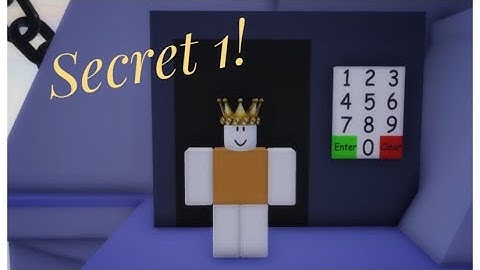 How to obtain the SECRET 1 BADGE in Cotton’s Impossible Difficulty Chart Obby! | Roblox