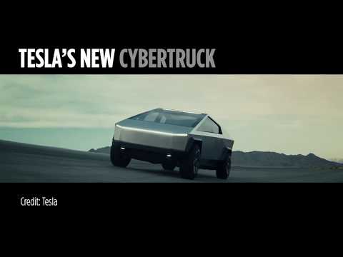 Tesla’s New Cybertruck Made From Same Steel as SpaceX Starship