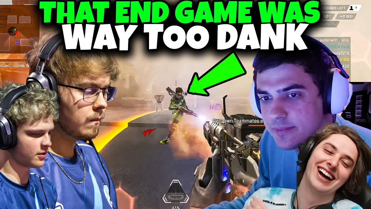 LG Sweet & Boys VS Falcons: The MOST INTENSE Scrim Finish You'll See ...