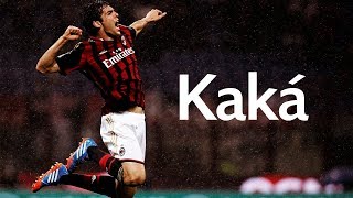 KAKÁ - Melhores gols pela seleção brasileira #01