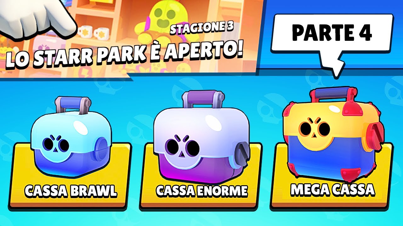 Impossibile Box Opening Pass 3 Parte 4 Brawl Stars Nghenhachay Net - brawl stars mega cassa