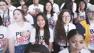 2019 Academy Behind the Scenes | PBS NewsHour Student Reporting Labs