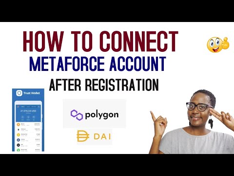 HOW TO LOGIN TO YOUR METAFORCE ACCOUNT