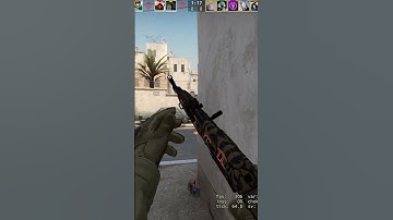 Counter Strike Global Offensive | Dust2 Fastest 4k! #gaming  #cs2 #cs2clips #headshot #csgo