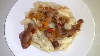 Самый вкусный рецепт приготовления куриных желудочков! Самый вкусный рецепт приготовления куриных желудочков!