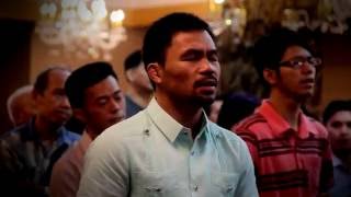 Manny Pacquiao: The Senator, The Boxer, The Preacher | #TeamLegend