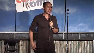 SNL's Chris Redd Full Stand Up 2015 | Comedy Time