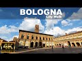 BOLOGNA City Walk  |  4K UHD | ⛅ |  🇮🇹 ITALY - September 2020