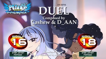 [PUMP IT UP PHOENIX] DUEL (결투) S16, S18