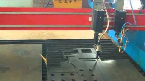 ADT-HC6500 CNC Flame Cutting Controller&Plasma Cutting Controller