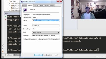 Starting with GoLang: Github Update Command