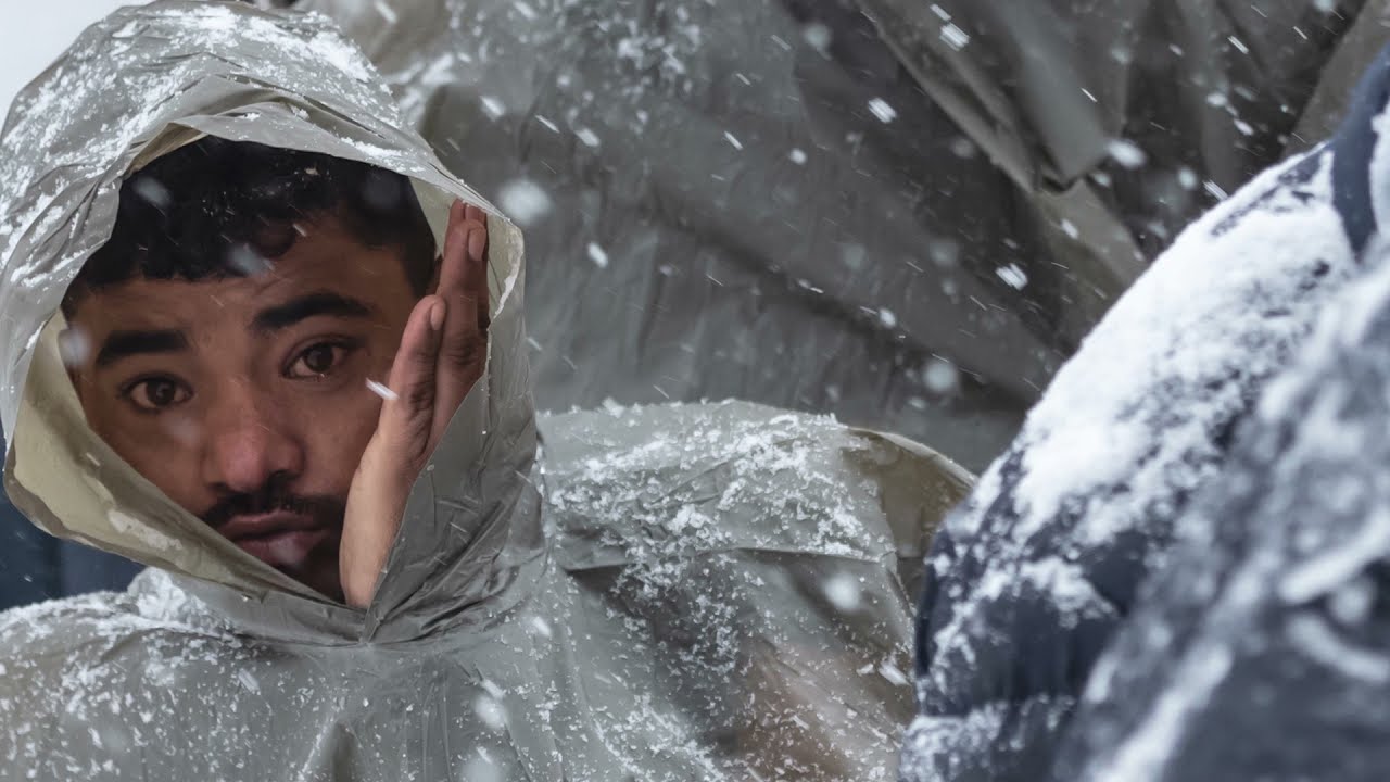 La rotta più lunga - campagna di sensibilizzazione sui migranti della rotta balcanica