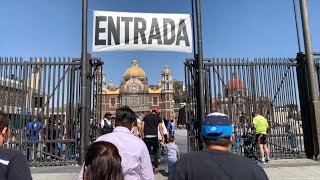 Peregrinación Virtual y Visita a la Basílica de Guadalupe y todos sus espacios emblemáticos