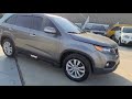 [KHAN MOTORS] Korean used car SORENTO 032252